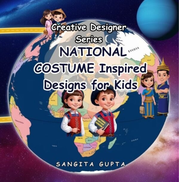 National Costume Inspired Designs for Kids