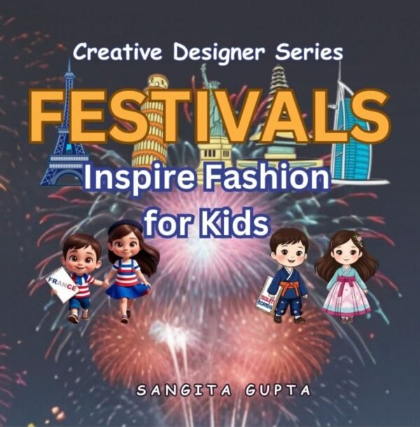 Festivals Inspired Fashion for Kids
