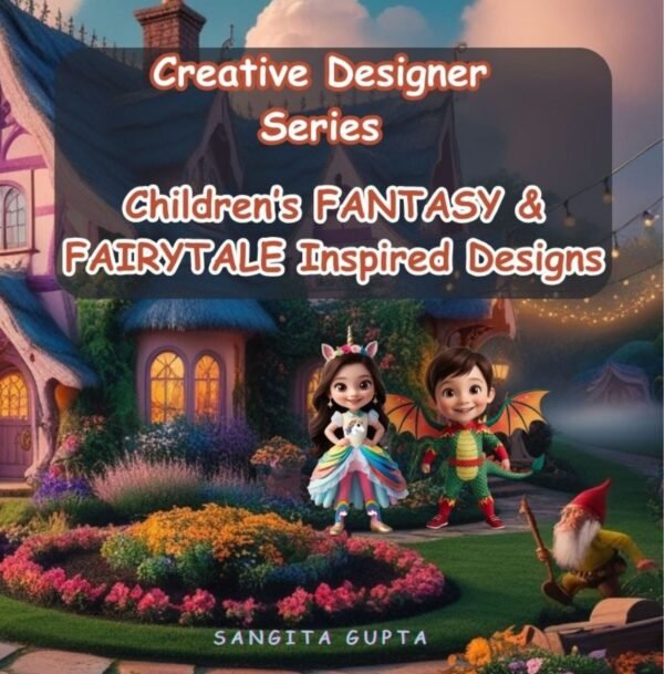 Children's Fantasy & Fairytale Inspired Designs