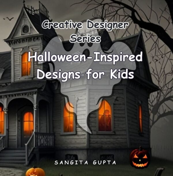 Halloween Inspired Designs for Kids