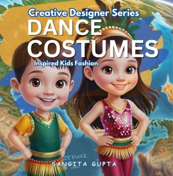 Dance Costumes Inspired Kids Fashion