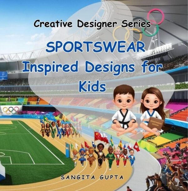 Sportswear Inspired Designs for Kids