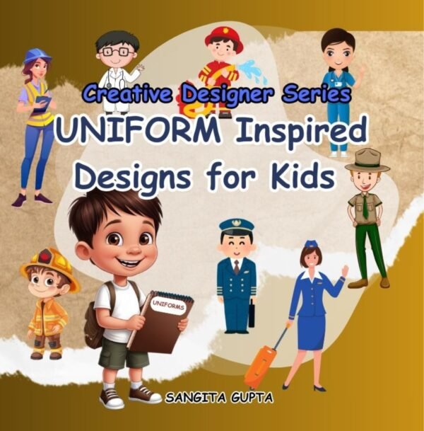Uniforms Inspired Designs for Kids