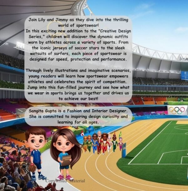 Sportswear Inspired Designs for Kids - Image 2