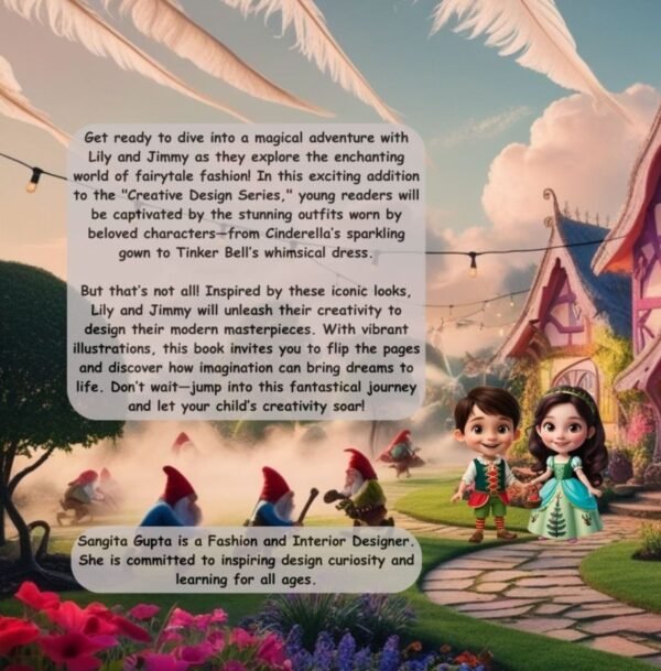 Children's Fantasy & Fairytale Inspired Designs - Image 2