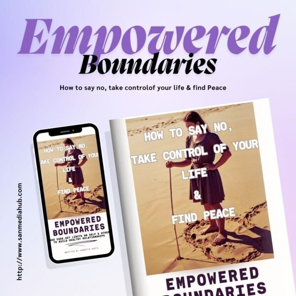 Empowered Boundaries