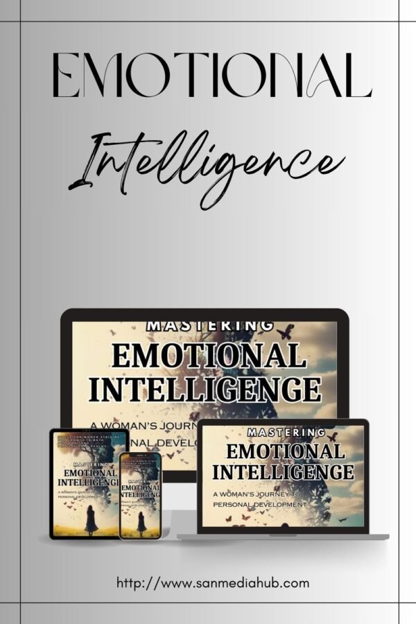 Mastering Emotional Intelligence - Image 2
