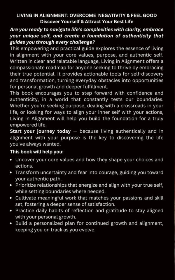 Living in Alignment - Image 3