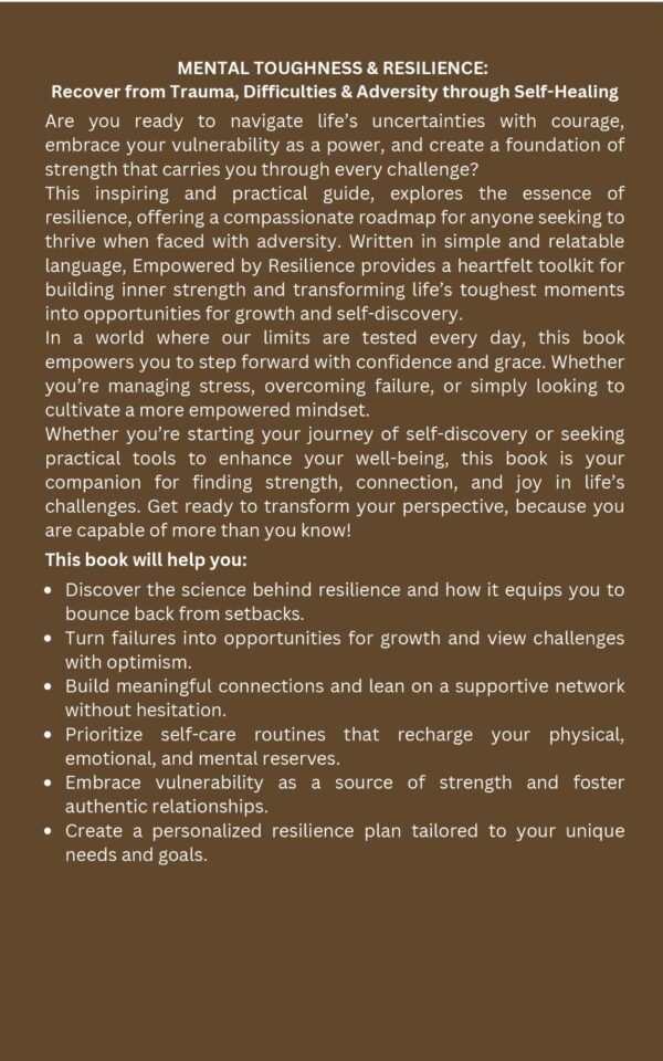 Mental Toughness & Resilience - Image 3