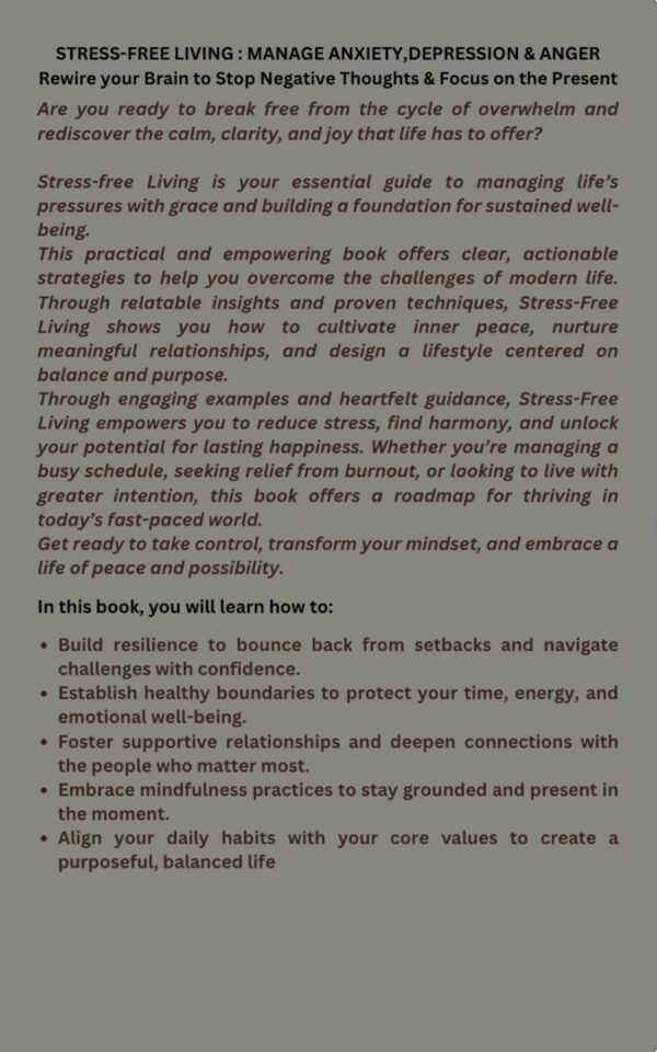 Stress-free Living - Image 3