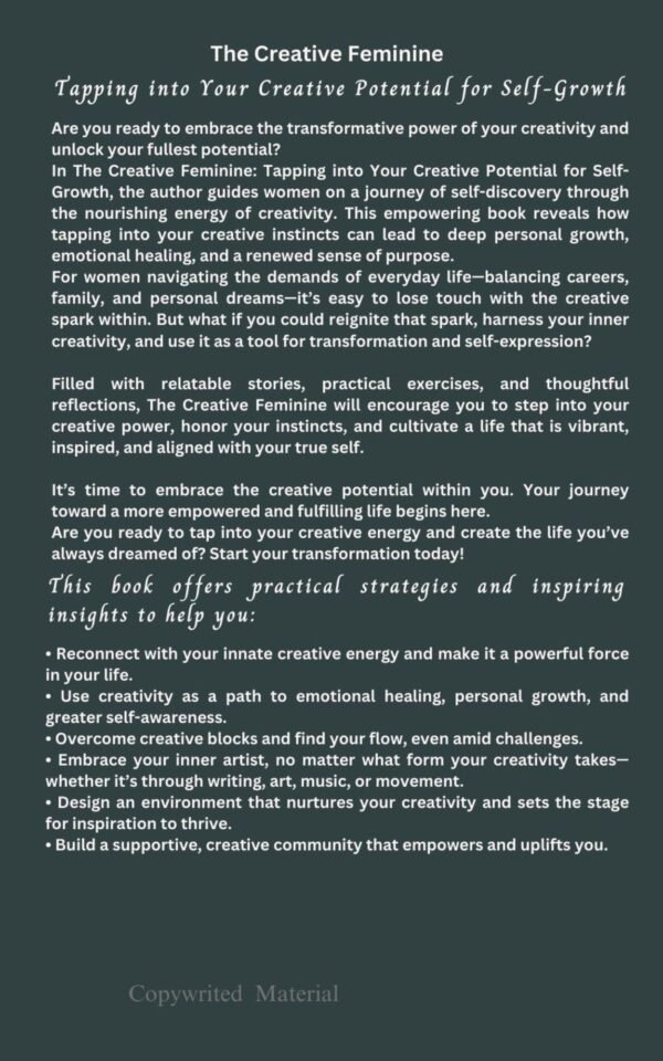 The Creative Feminine - Image 3