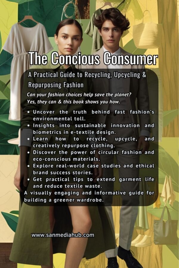 Sustainable Fashion & Textiles - Image 2
