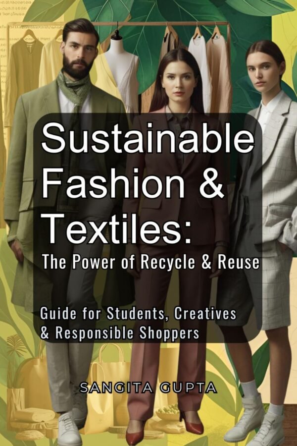 Sustainable Fashion & Textiles