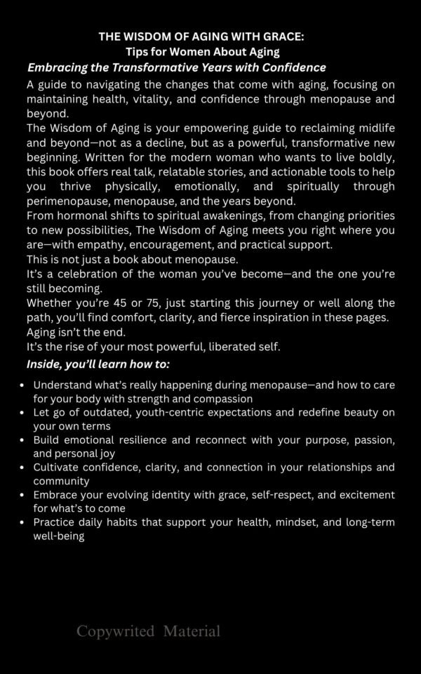 The Wisdom of Aging - Image 2