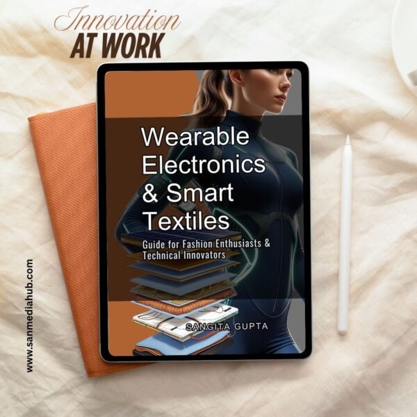 Wearable Electronics & Smart Fabrics - Image 3