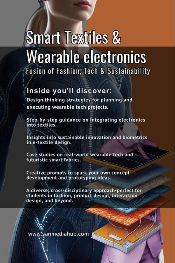Wearable Electronics & Smart Fabrics - Image 2